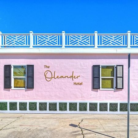 The Oleander Hotel Room Number 4 Galveston Exterior photo