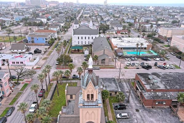 The Oleander Hotel Room Number 4 Galveston Exterior photo