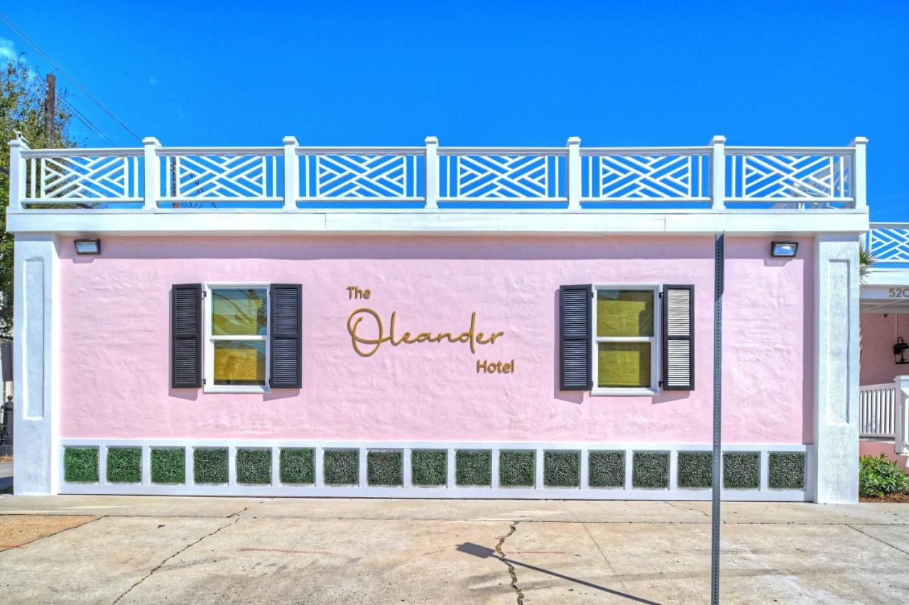 The Oleander Hotel Room Number 4 Galveston Exterior photo