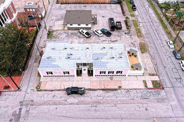 The Oleander Hotel Room Number 4 Galveston Exterior photo