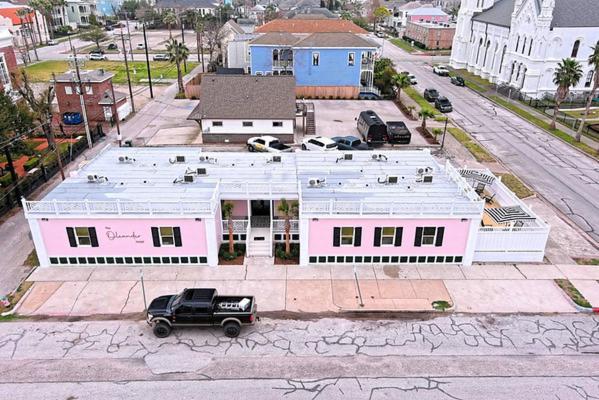 The Oleander Hotel Room Number 4 Galveston Exterior photo